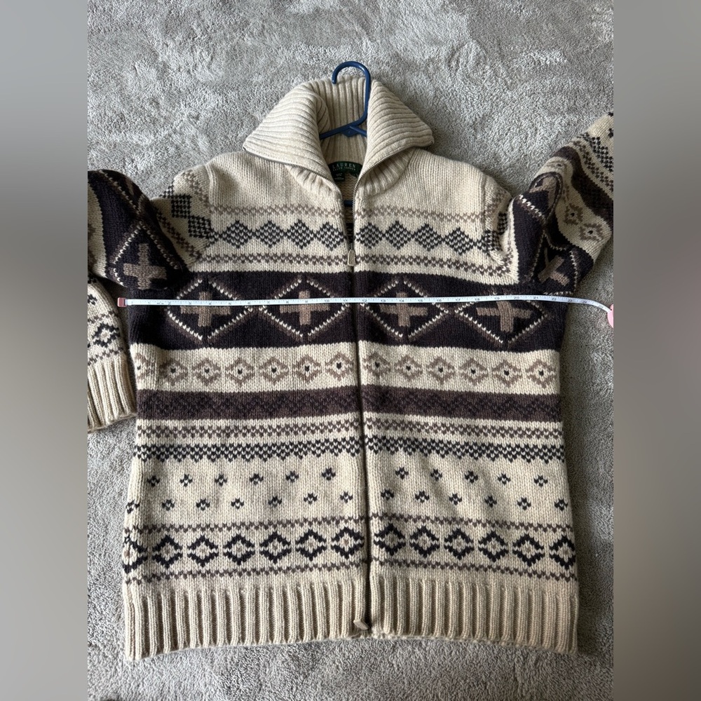 Vintage Ralph Lauren Sweater - Picture 2 of 6
